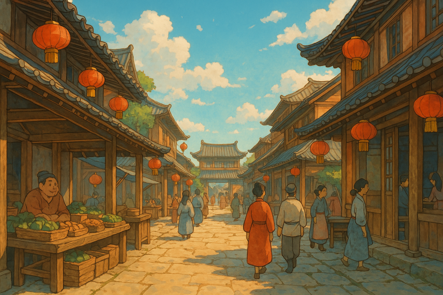 梅花易數示意圖